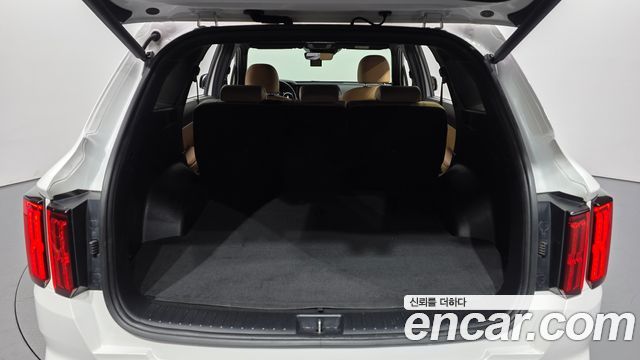 Kia Sorento (IV) Diesel 2.2 2WD Noblesse 2021 — фото 18