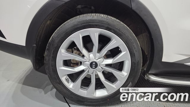 Kia Sorento (IV) Diesel 2.2 2WD Noblesse 2021 — фото 21