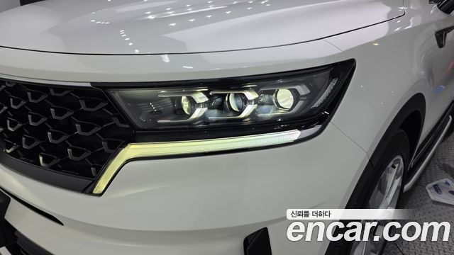 Kia Sorento (IV) Diesel 2.2 2WD Noblesse 2021 — фото 22