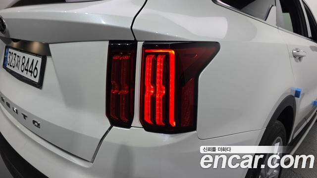 Kia Sorento (IV) Diesel 2.2 2WD Noblesse 2021 — фото 23