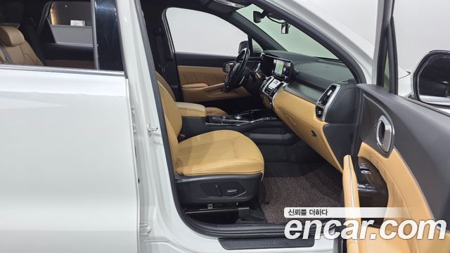 Kia Sorento (IV) Diesel 2.2 2WD Noblesse 2021 — фото 26