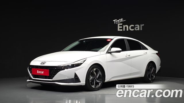 Hyundai Avante (CN7) 1.6 Inspiration