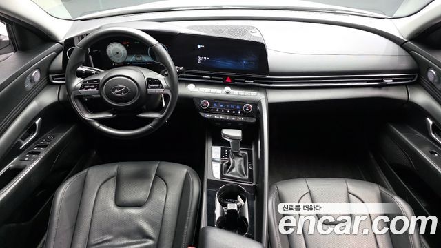 Hyundai Avante (CN7) 1.6 Inspiration 2021 — фото 7