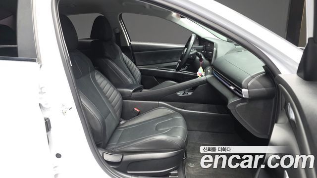 Hyundai Avante (CN7) 1.6 Inspiration 2021 — фото 15