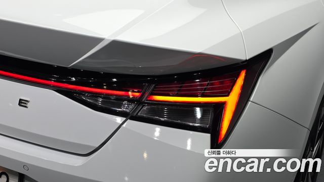 Hyundai Avante (CN7) 1.6 Inspiration 2021 — фото 29