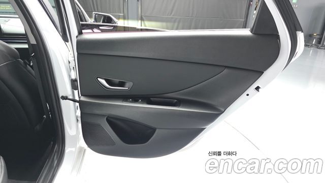 Hyundai Avante (CN7) 1.6 Inspiration 2021 — фото 31