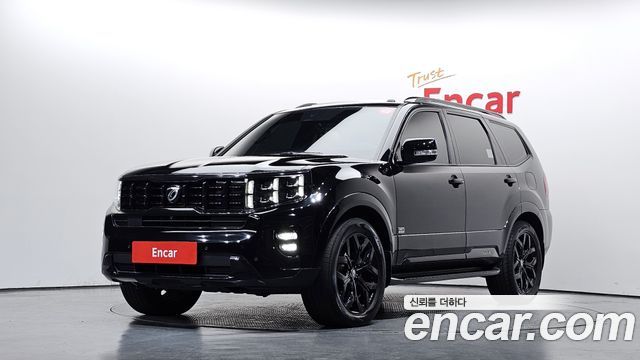 Kia Mohave The Master Diesel 3.0 4WD 7-Seater Masters