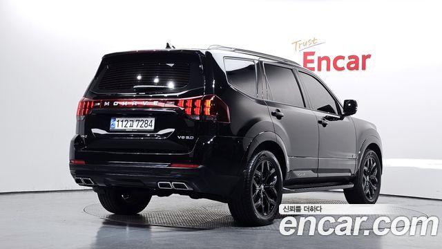 Kia Mohave The Master Diesel 3.0 4WD 7-Seater Masters 2020 — фото 2