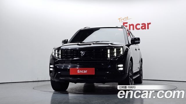 Kia Mohave The Master Diesel 3.0 4WD 7-Seater Masters 2020 — фото 3
