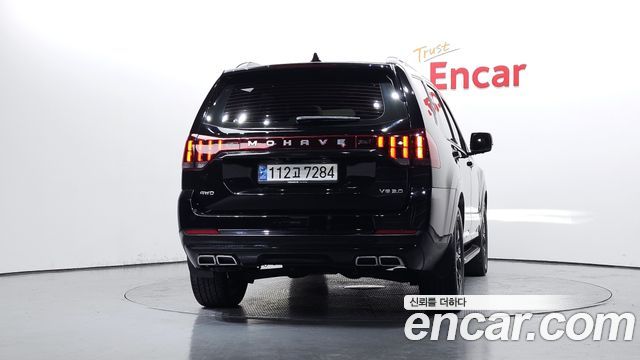Kia Mohave The Master Diesel 3.0 4WD 7-Seater Masters 2020 — фото 4
