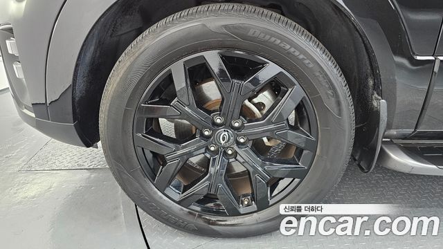 Kia Mohave The Master Diesel 3.0 4WD 7-Seater Masters 2020 — фото 5