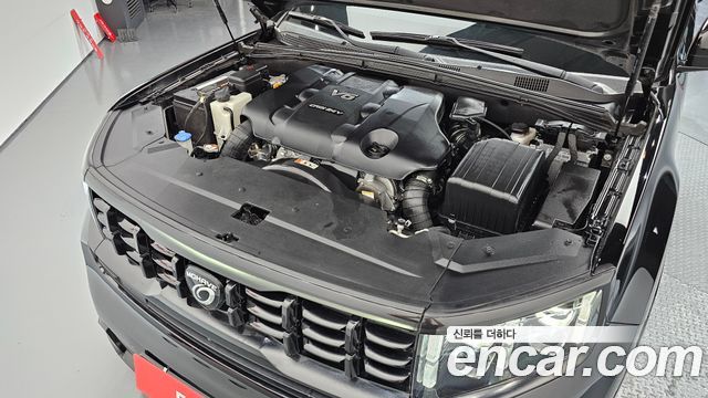 Kia Mohave The Master Diesel 3.0 4WD 7-Seater Masters 2020 — фото 6