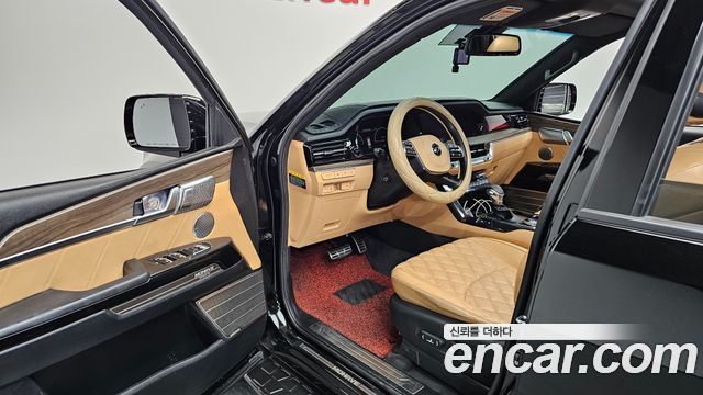 Kia Mohave The Master Diesel 3.0 4WD 7-Seater Masters 2020 — фото 10