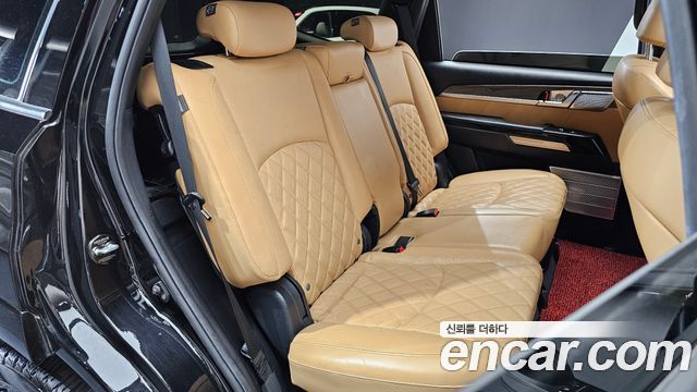 Kia Mohave The Master Diesel 3.0 4WD 7-Seater Masters 2020 — фото 11