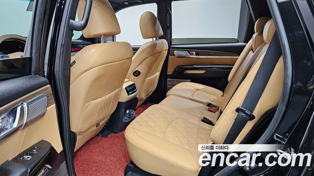Kia Mohave The Master Diesel 3.0 4WD 7-Seater Masters 2020 — фото 12