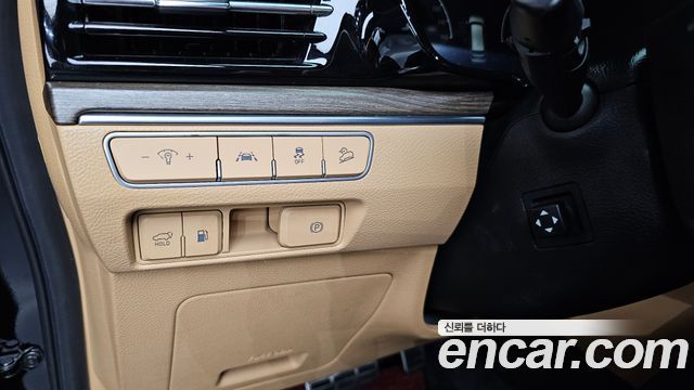 Kia Mohave The Master Diesel 3.0 4WD 7-Seater Masters 2020 — фото 14