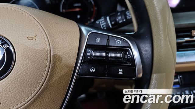 Kia Mohave The Master Diesel 3.0 4WD 7-Seater Masters 2020 — фото 19