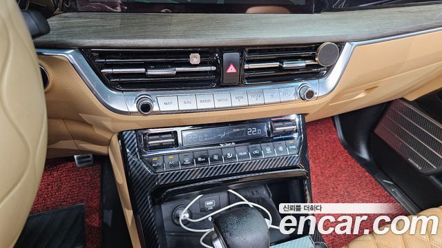 Kia Mohave The Master Diesel 3.0 4WD 7-Seater Masters 2020 — фото 20