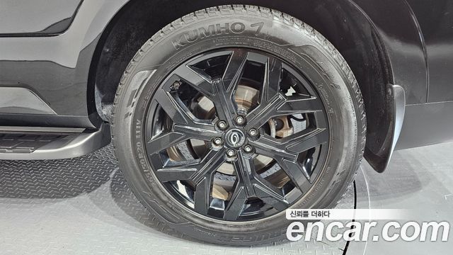 Kia Mohave The Master Diesel 3.0 4WD 7-Seater Masters 2020 — фото 21