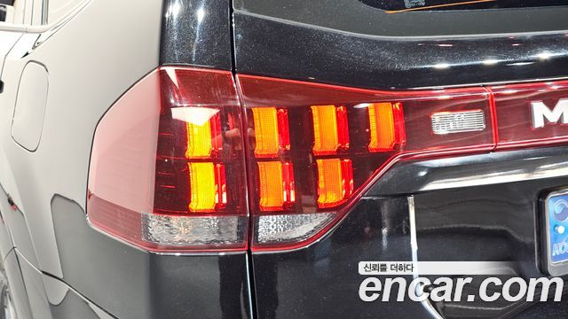 Kia Mohave The Master Diesel 3.0 4WD 7-Seater Masters 2020 — фото 23