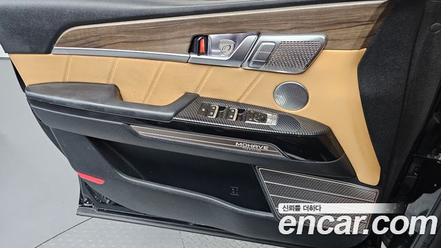 Kia Mohave The Master Diesel 3.0 4WD 7-Seater Masters 2020 — фото 24