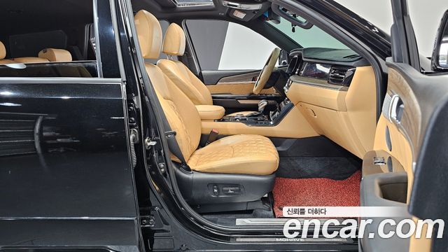 Kia Mohave The Master Diesel 3.0 4WD 7-Seater Masters 2020 — фото 26