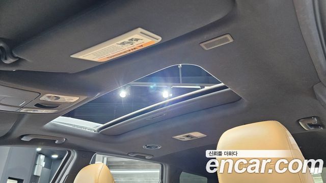 Kia Mohave The Master Diesel 3.0 4WD 7-Seater Masters 2020 — фото 28