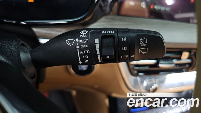 Kia Mohave The Master Diesel 3.0 4WD 7-Seater Masters 2020 — фото 30
