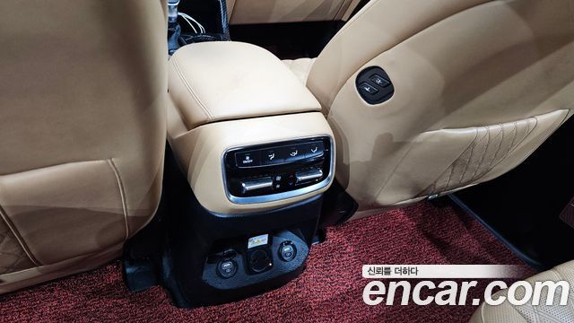 Kia Mohave The Master Diesel 3.0 4WD 7-Seater Masters 2020 — фото 33