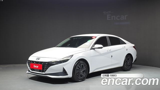 Hyundai Avante (CN7) 1.6 Modern