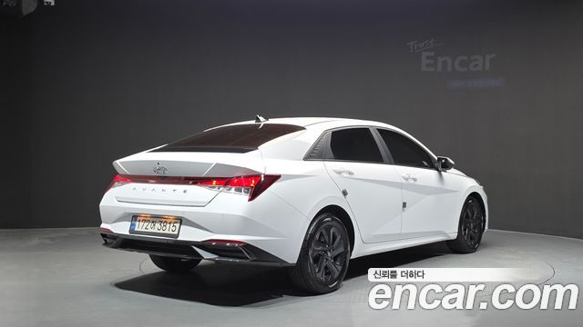 Hyundai Avante (CN7) 1.6 Modern 2023 — фото 2