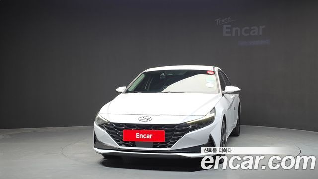 Hyundai Avante (CN7) 1.6 Modern 2023 — фото 3