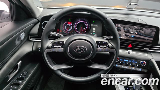 Hyundai Avante (CN7) 1.6 Modern 2023 — фото 13
