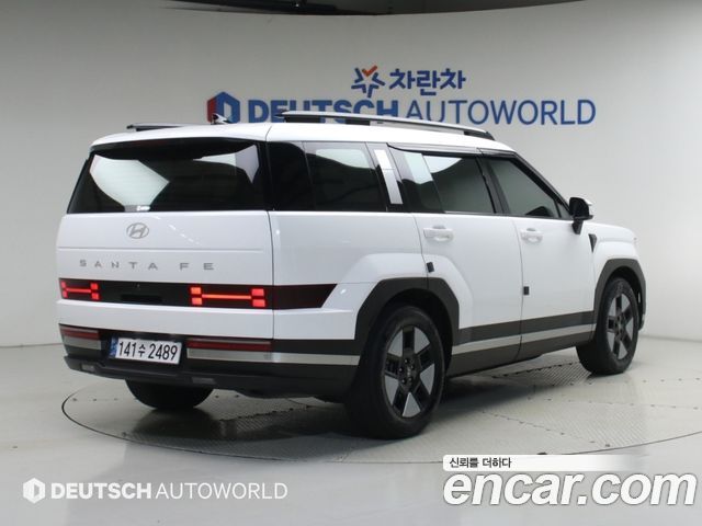 Hyundai Santa Fe (MX5) HEV 1.6 2WD Prestige 2024 — фото 2