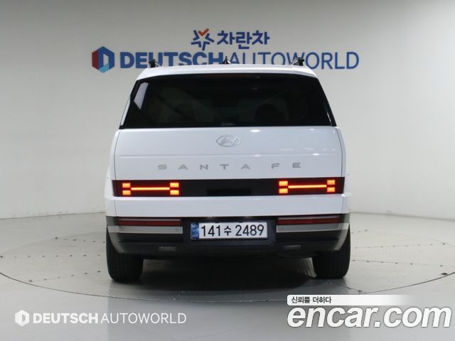 Hyundai Santa Fe (MX5) HEV 1.6 2WD Prestige 2024 — фото 4