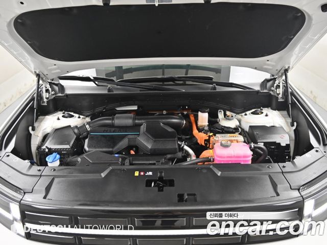 Hyundai Santa Fe (MX5) HEV 1.6 2WD Prestige 2024 — фото 6