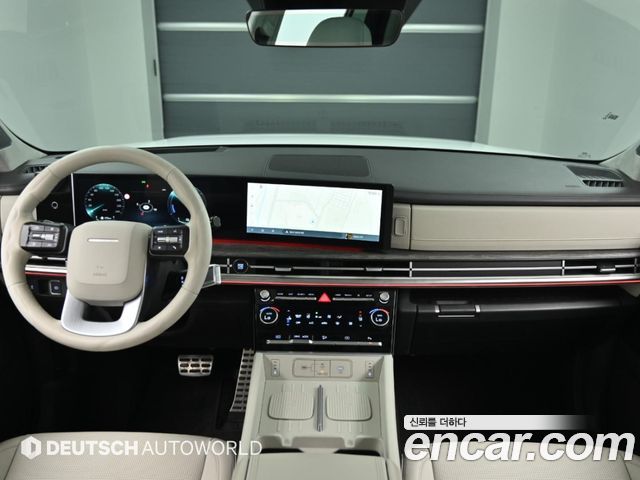 Hyundai Santa Fe (MX5) HEV 1.6 2WD Prestige 2024 — фото 7