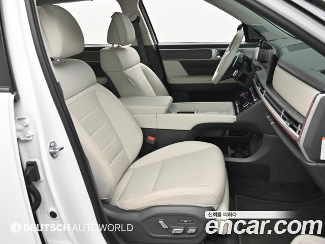 Hyundai Santa Fe (MX5) HEV 1.6 2WD Prestige 2024 — фото 10