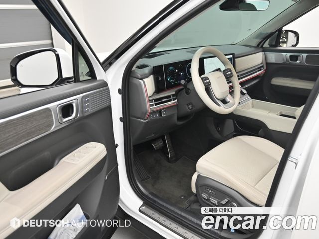Hyundai Santa Fe (MX5) HEV 1.6 2WD Prestige 2024 — фото 15
