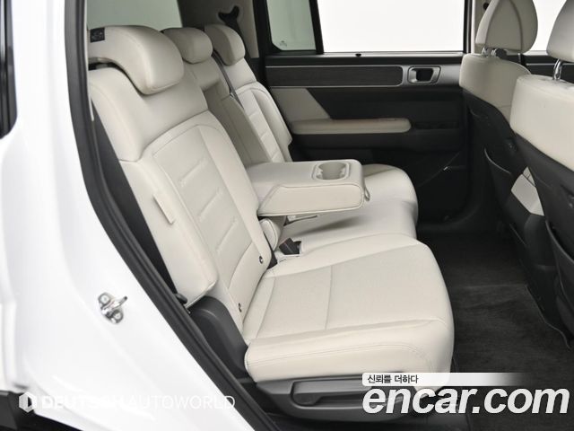 Hyundai Santa Fe (MX5) HEV 1.6 2WD Prestige 2024 — фото 16