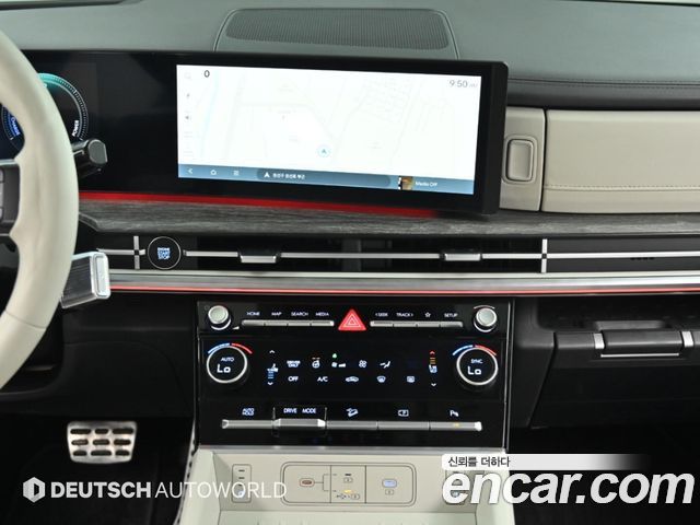 Hyundai Santa Fe (MX5) HEV 1.6 2WD Prestige 2024 — фото 18