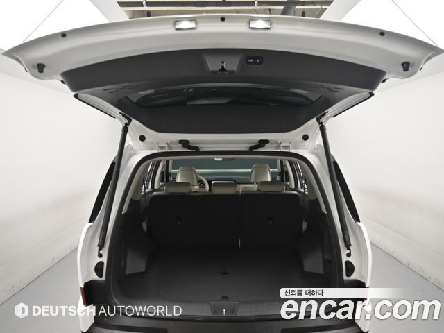 Hyundai Santa Fe (MX5) HEV 1.6 2WD Prestige 2024 — фото 23