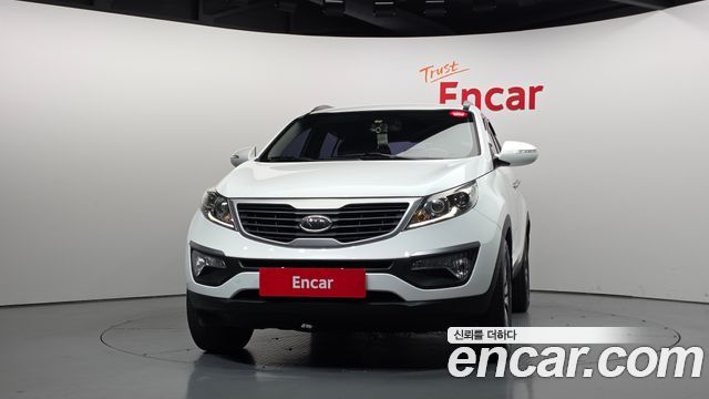Kia Sportage R Diesel 2WD TLX High-Deluxe 2012 — фото 3