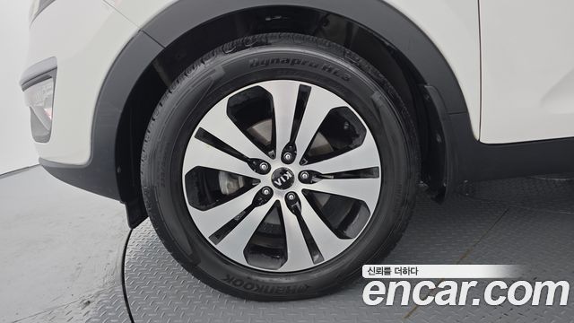 Kia Sportage R Diesel 2WD TLX High-Deluxe 2012 — фото 5