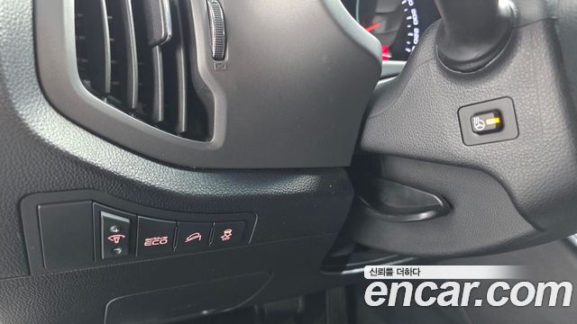 Kia Sportage R Diesel 2WD TLX High-Deluxe 2012 — фото 12