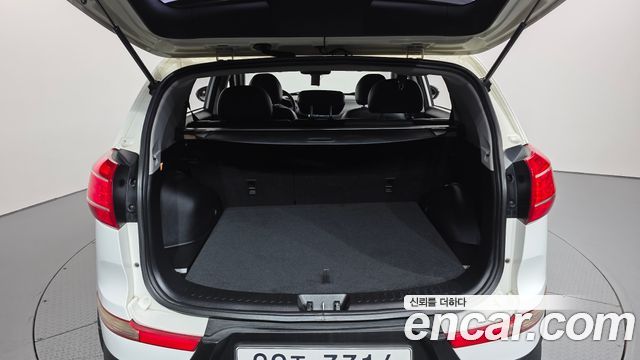 Kia Sportage R Diesel 2WD TLX High-Deluxe 2012 — фото 20