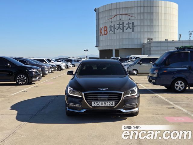 Genesis G80 2.2D AWD Premium Luxury