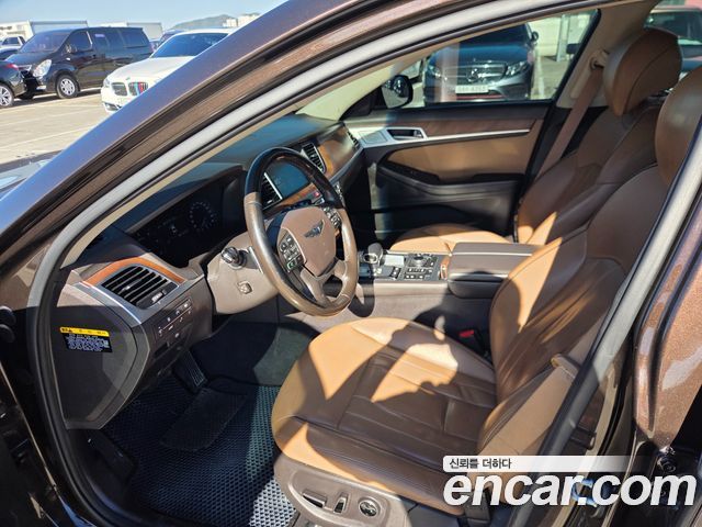 Genesis G80 2.2D AWD Premium Luxury 2019 — фото 6