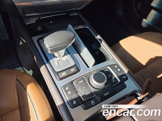 Genesis G80 2.2D AWD Premium Luxury 2019 — фото 10