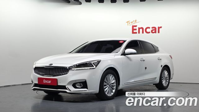 Kia K7 2.4 GDI Prestige